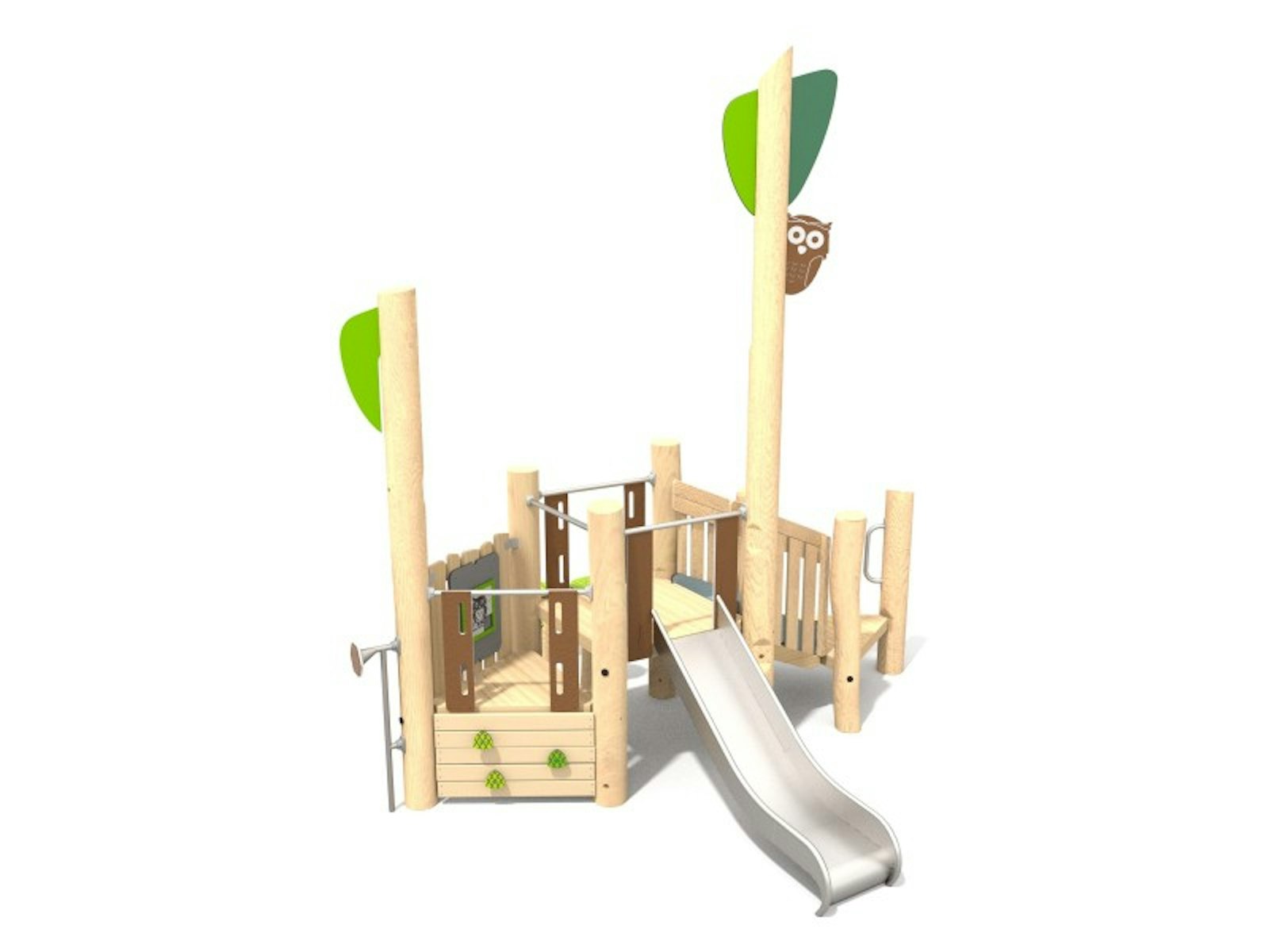 Lekställning Robinia 1
