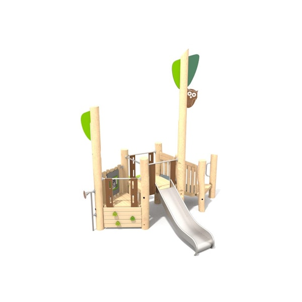 Lekställning Robinia 1