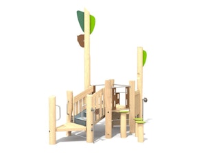 Lekställning Robinia 1 - bild 2