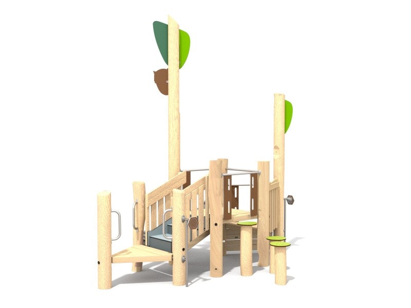 Lekställning Robinia 1 - bild 2