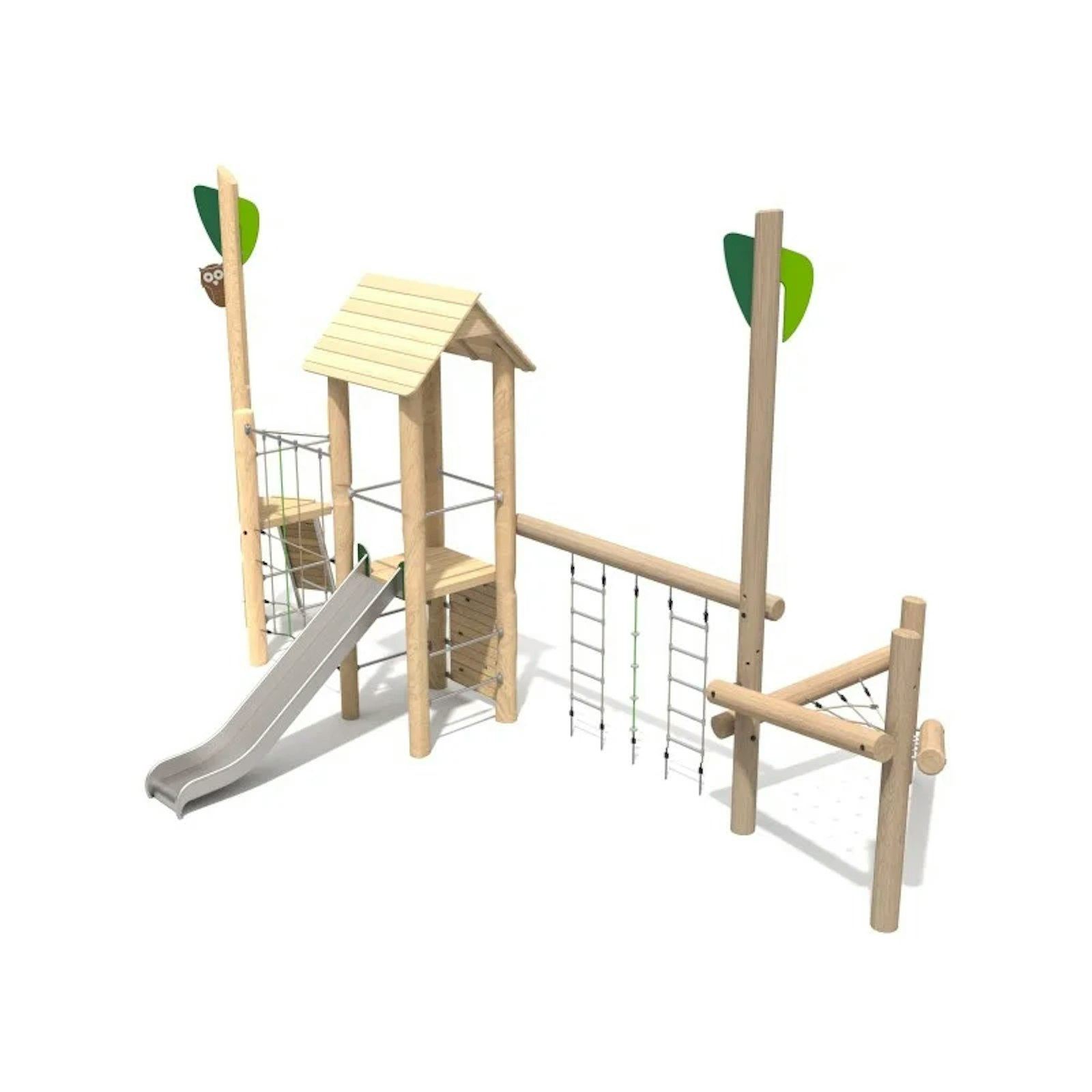 Lekställning Robinia 3