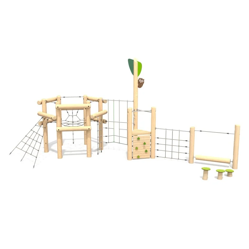 Lekställning Robinia 15