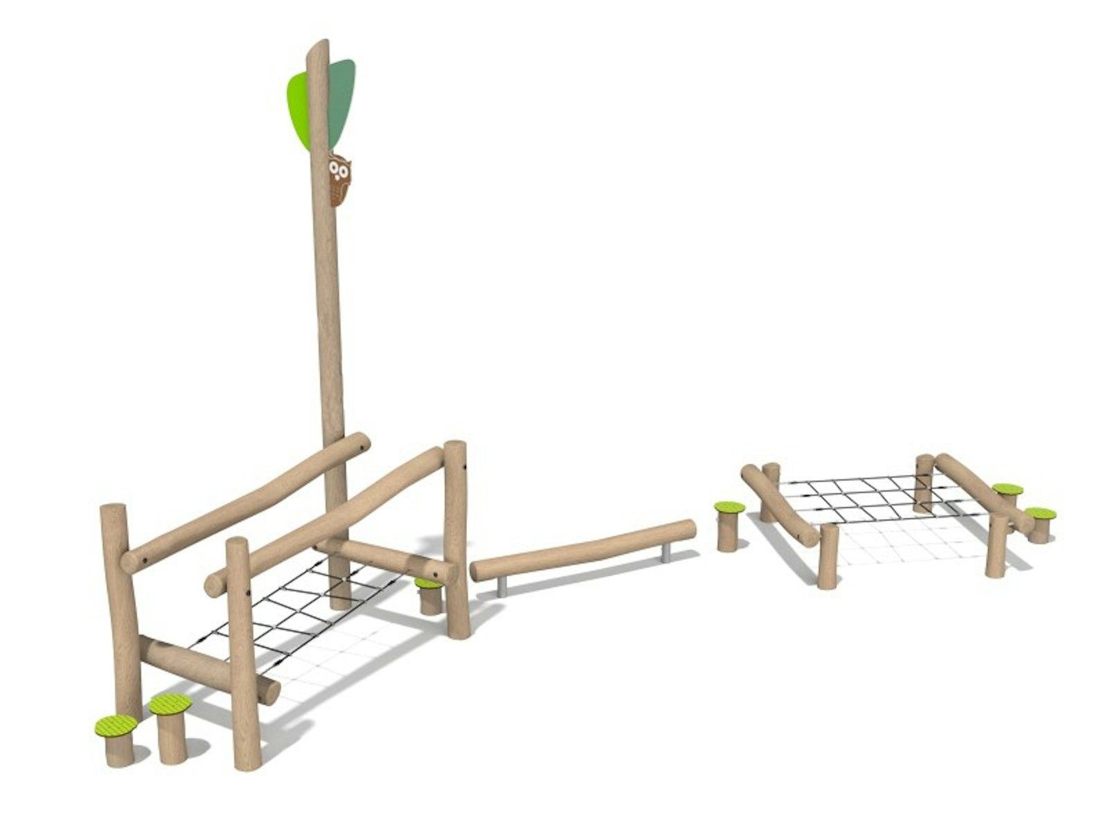 Balansredskap Robinia 17