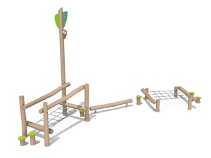 Balansredskap Robinia 17 - bild 1