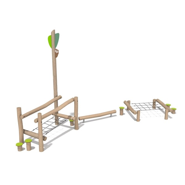 Balansredskap Robinia 17