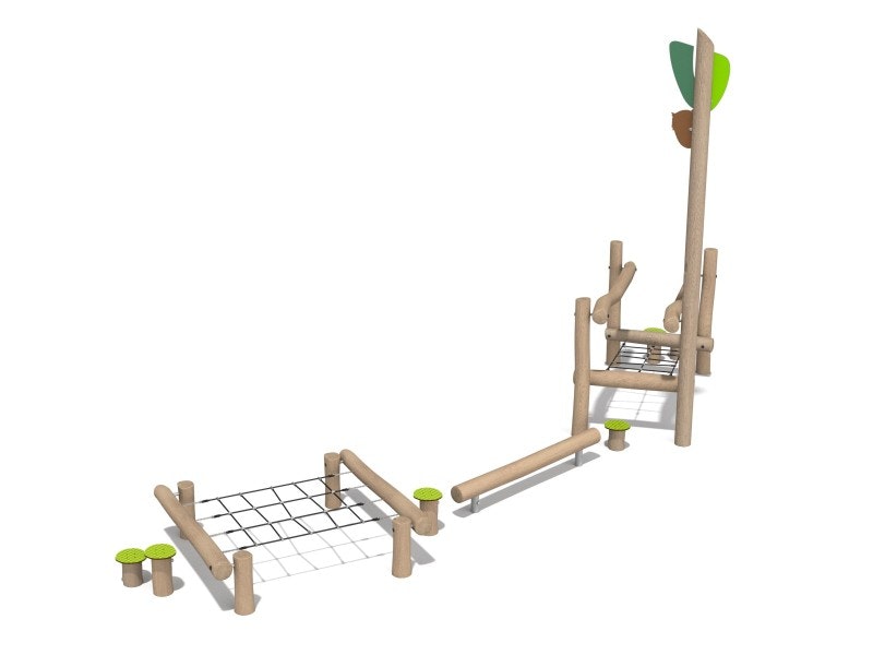 Balansredskap Robinia 17 - bild 2