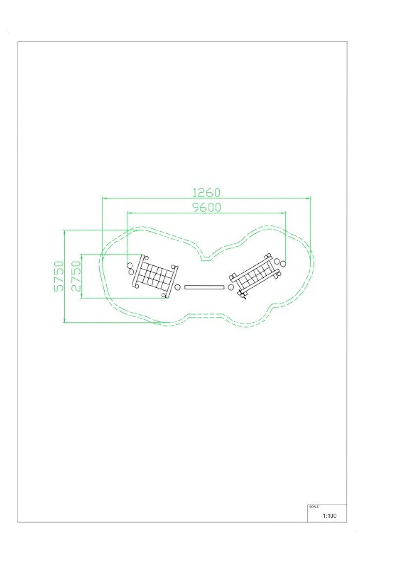 Balansredskap Robinia 17 - bild 3