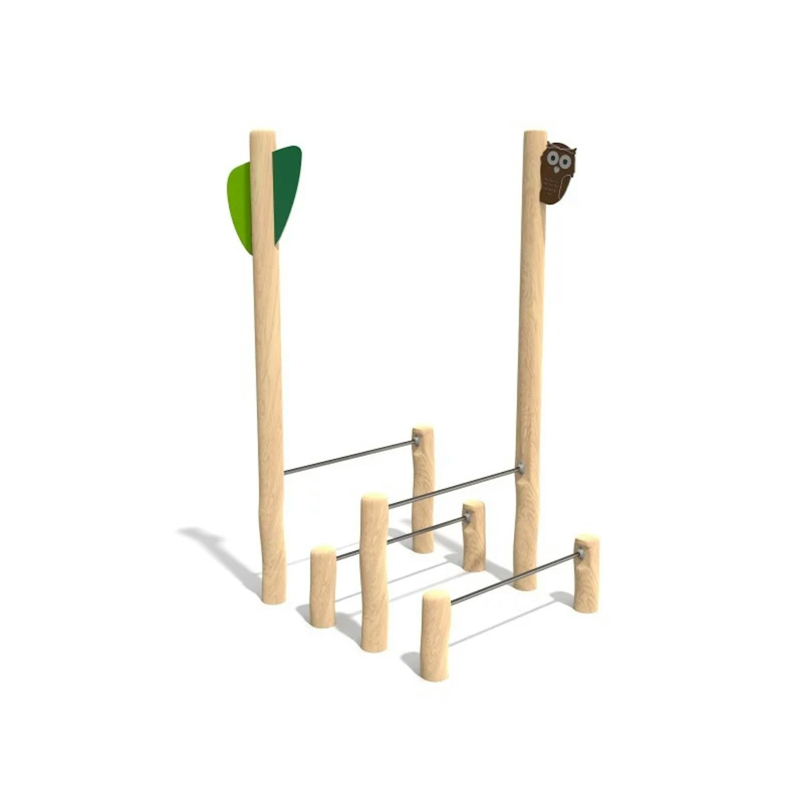 Balansredskap Robinia 20
