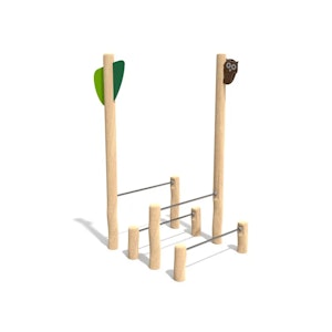 Balansredskap Robinia 20 - bild 1