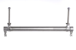 Reservdel - Gungaxel, art. 0900 - bild 1