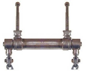 Reservdel - Gungaxel, art. 0900 - bild 3