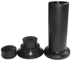 Reservdel - Fot- och handstöd, art. 10-L - bild 3