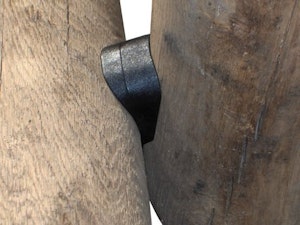 Reservdel - Distans för rund yta, art. 10-S - bild 1