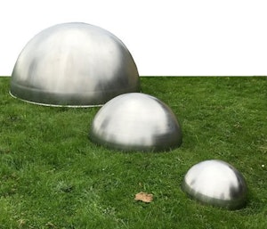 Reservdel - Stålkupol, art. 10000 - bild 1