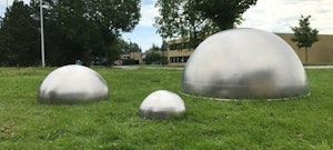 Reservdel - Stålkupol, art. 10000 - bild 2