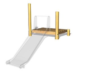 Pulpit II - plattform (LEK0807003) - bild 1