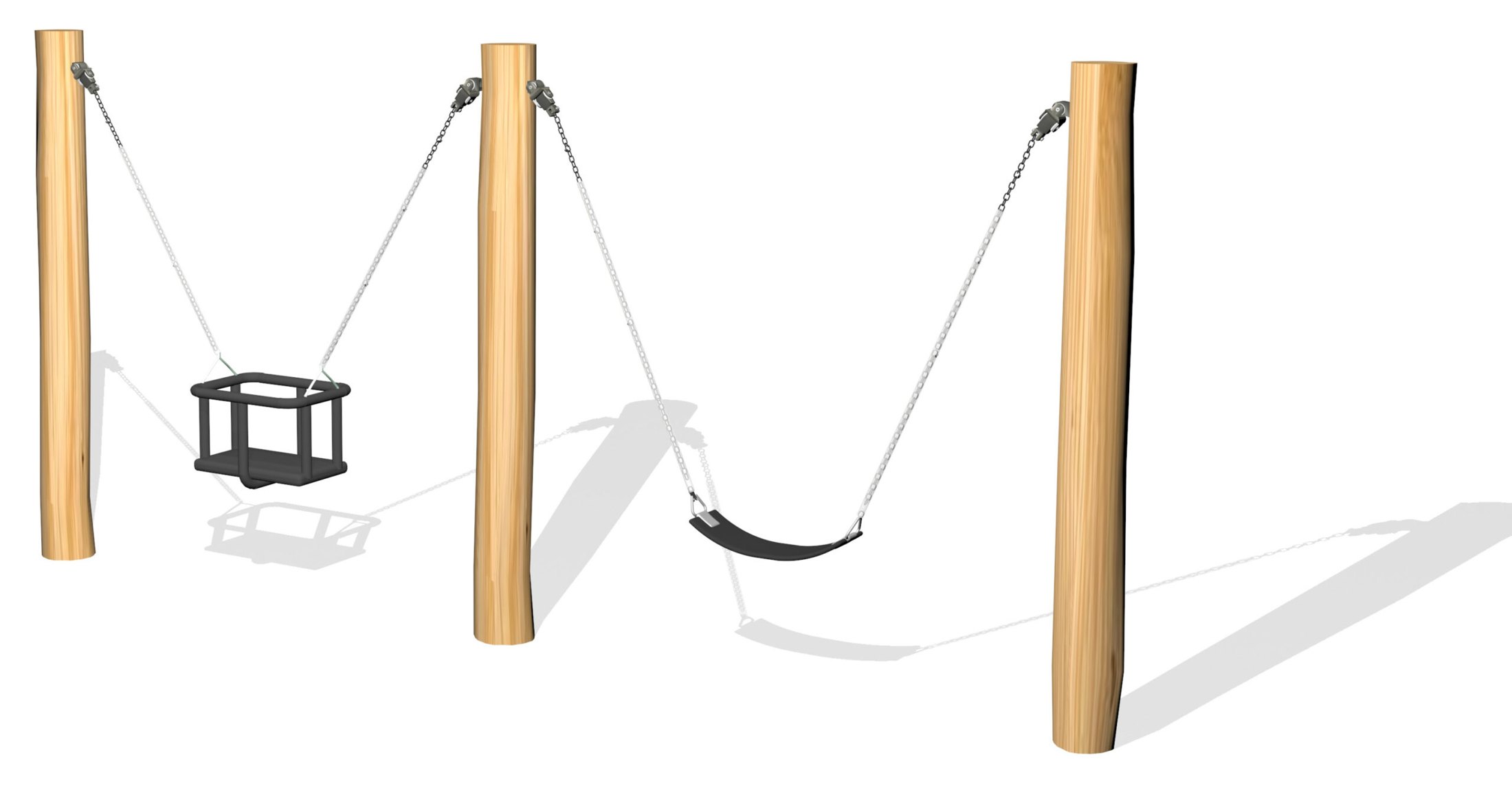 Karyota med 1st bebisgunga + 1st banangunga (LEK0802003)