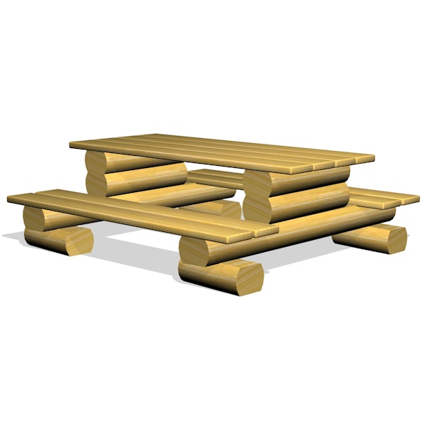 Roglas bänkbord