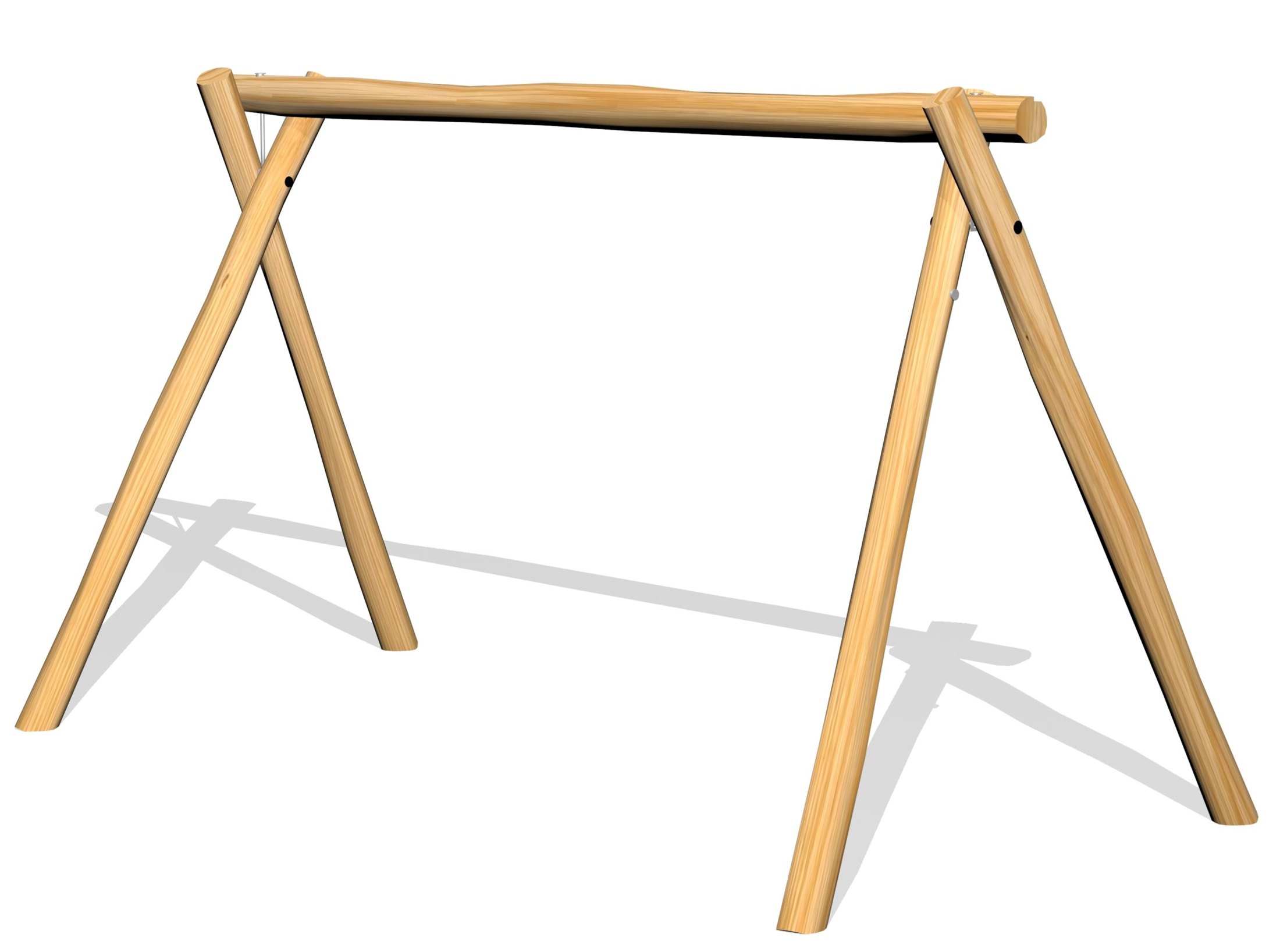 Akacia Gungstativ (LEK0802005)