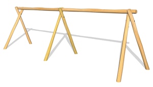 Fabo Gungstativ (LEK0802024) - bild 1