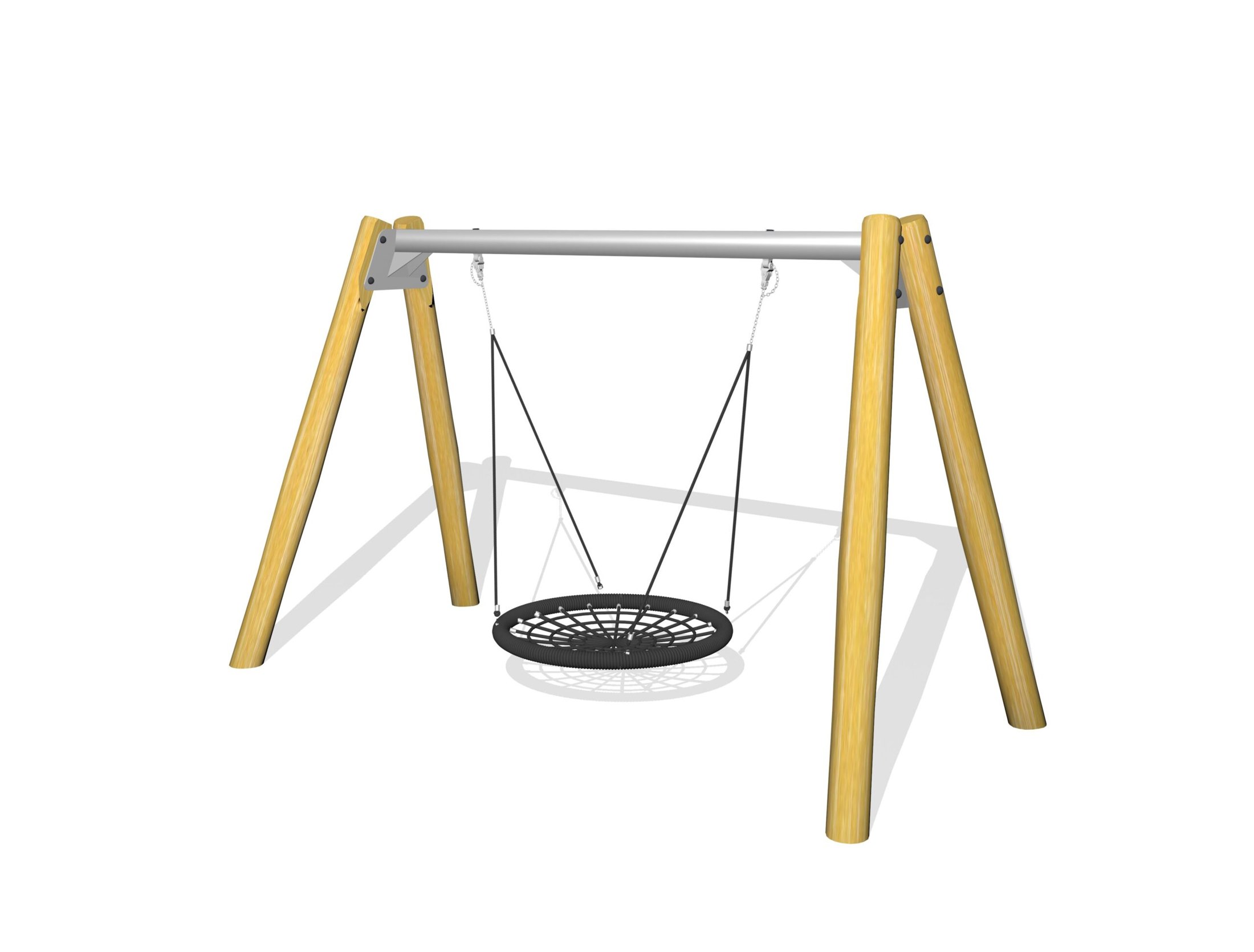 Ferro med Ø120 fågelbogunga (LEK0802007)