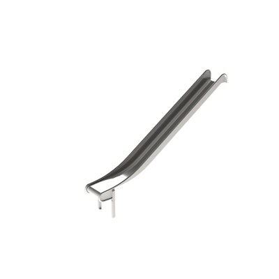 Rutschkana utan skyddsdel