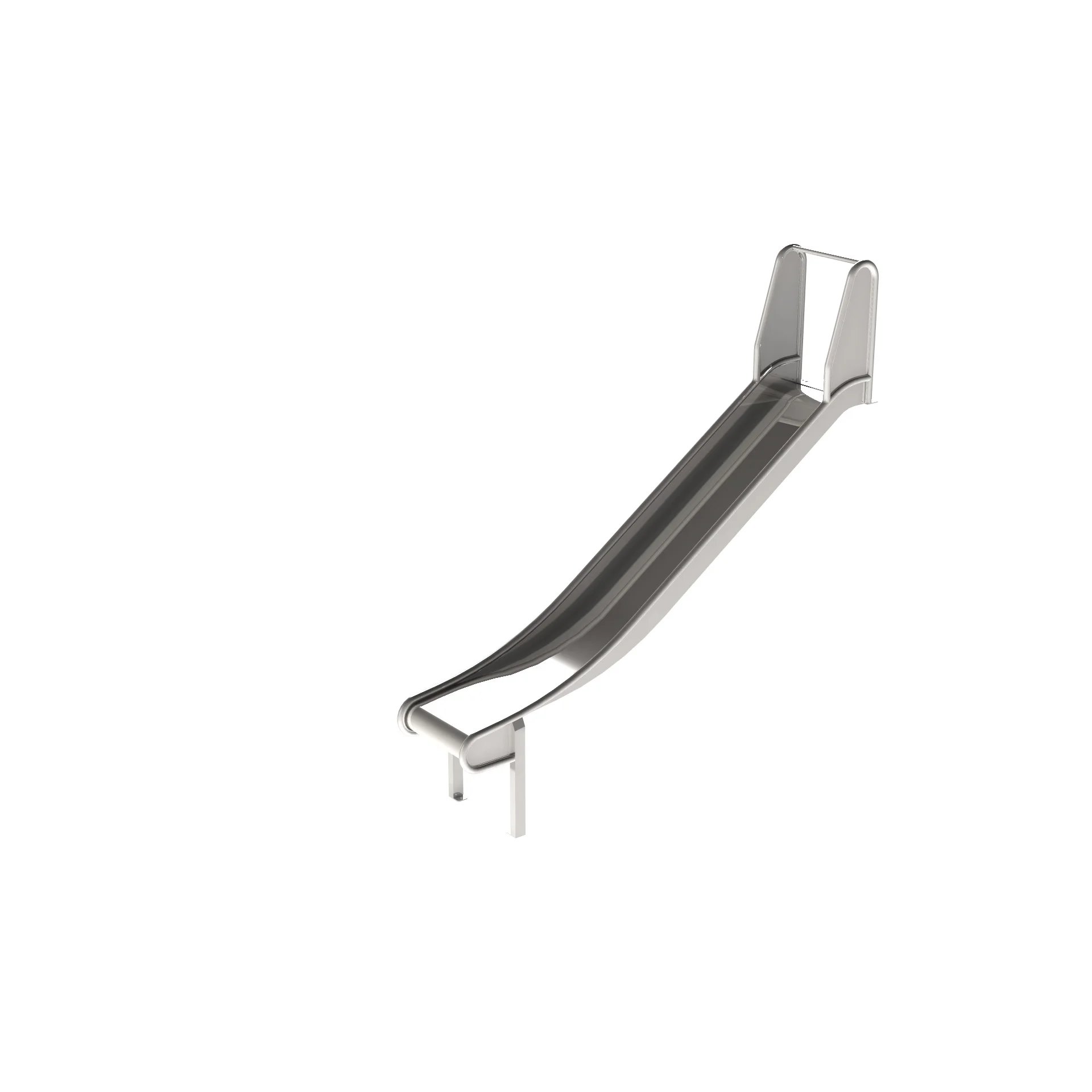 Rutschkana för torn/slänt