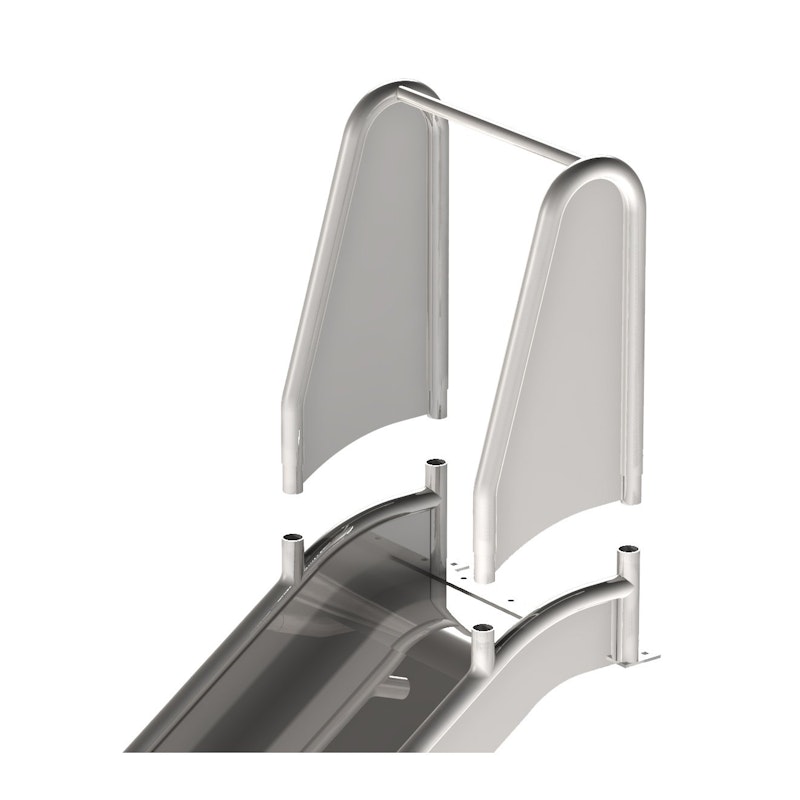 Rutschkana för torn/slänt - bild 2