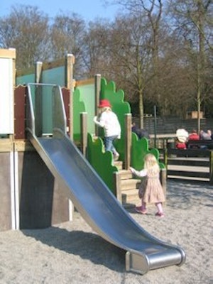 Rutschkana för torn/slänt - bild 5
