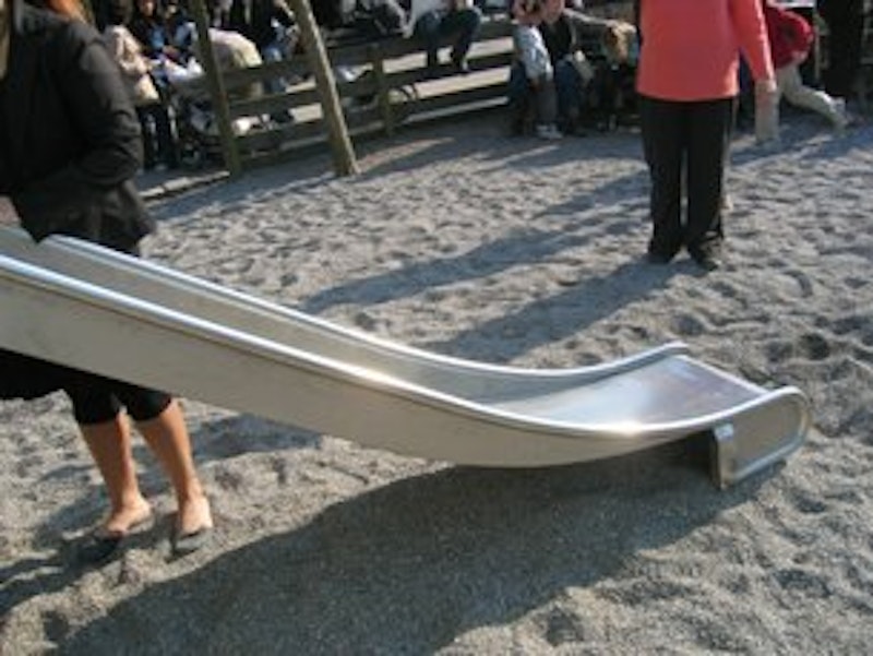 Rutschkana för torn/slänt - bild 7