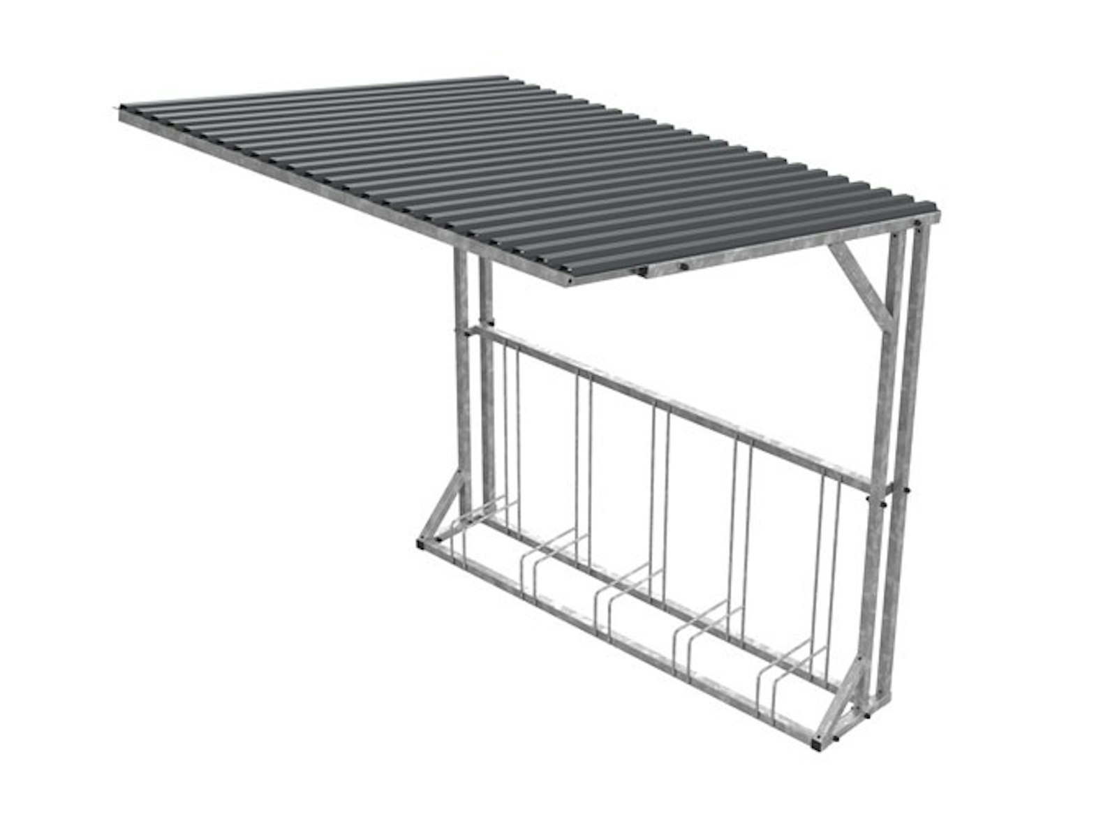 Cykelgarage Aster 5