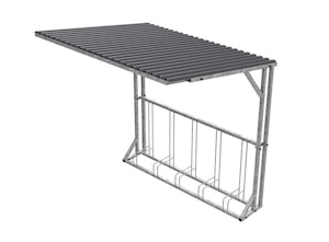 Cykelgarage Aster 5 - bild 1