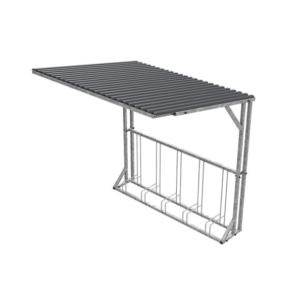 Cykelgarage Aster 5