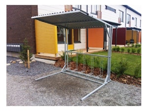 Cykelgarage Aster 5 - bild 2