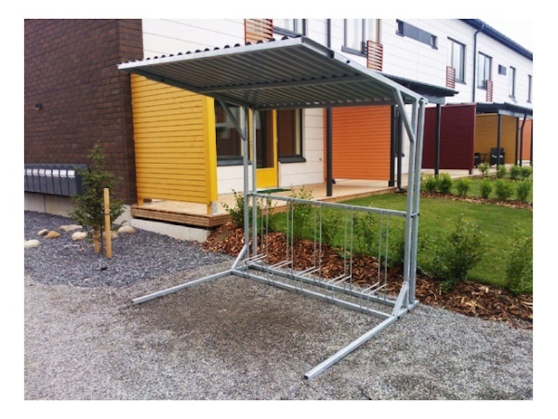 Cykelgarage Aster 5 - bild 2