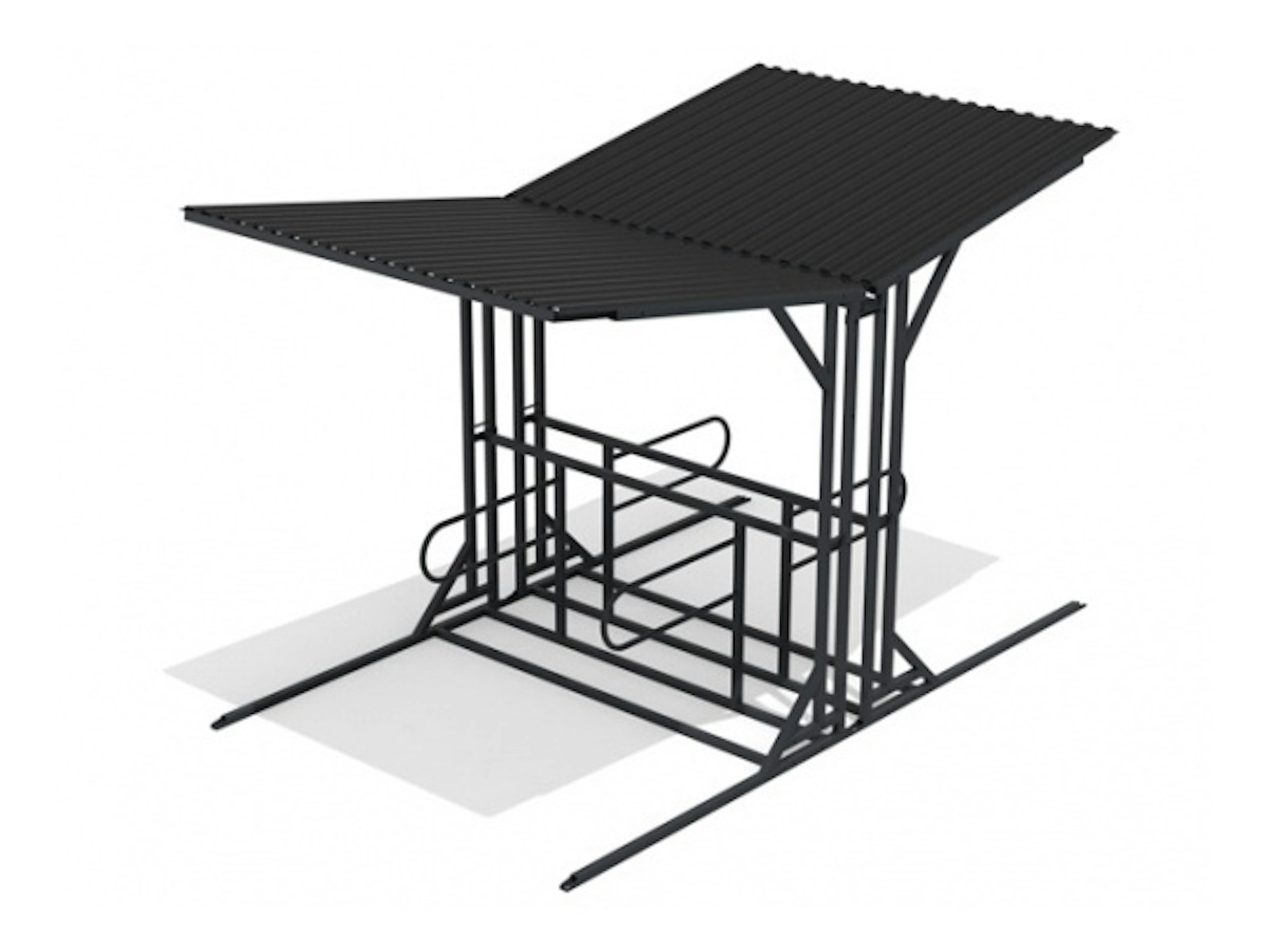 Cykelgarage Birka 8