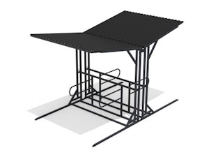 Cykelgarage Birka 8 - bild 1