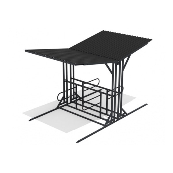 Cykelgarage Birka 8