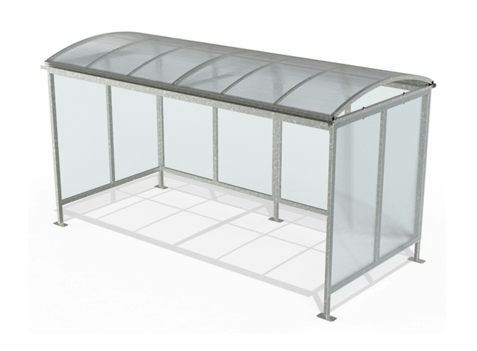 Cykelgarage Dalen