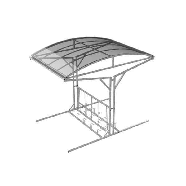 Cykelgarage Eken 10