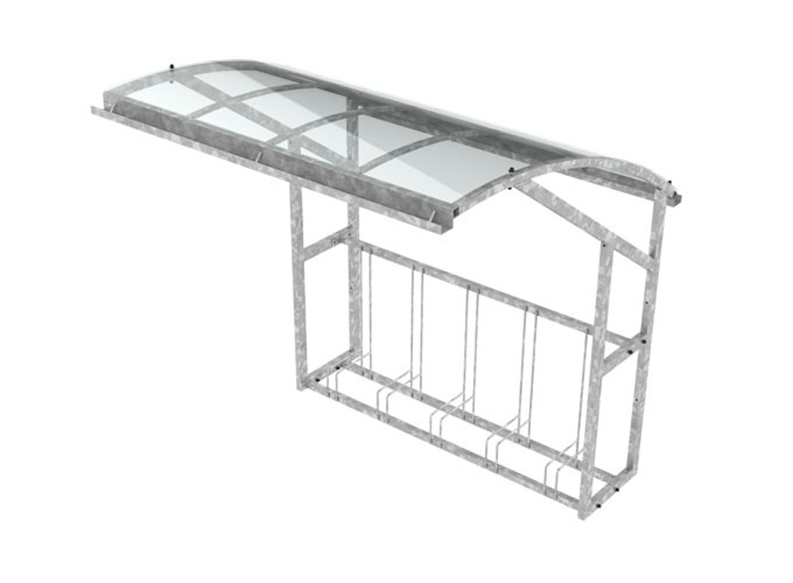 Cykelgarage Haga 5