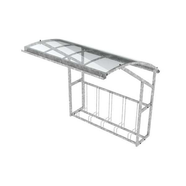 Cykelgarage Haga 5