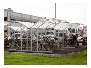 Cykelgarage Isar 10 - bild 2
