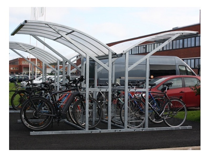 Cykelgarage Isar 10 - bild 3