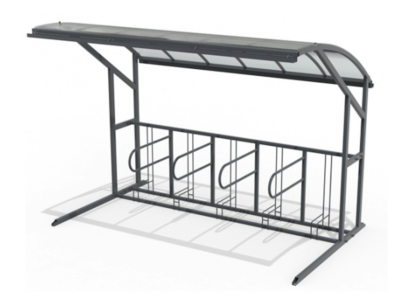 Cykelgarage Juno