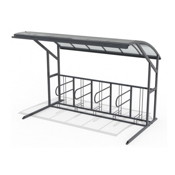 Cykelgarage Juno