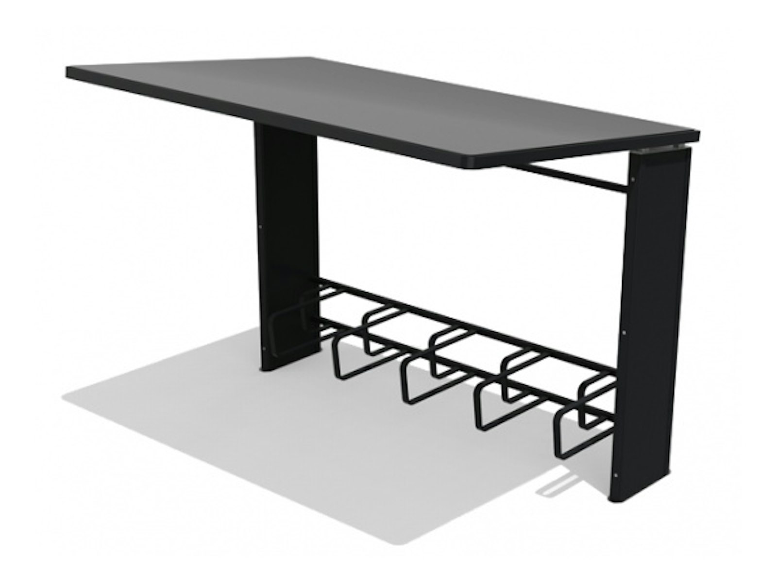 Cykelgarage Klint 5