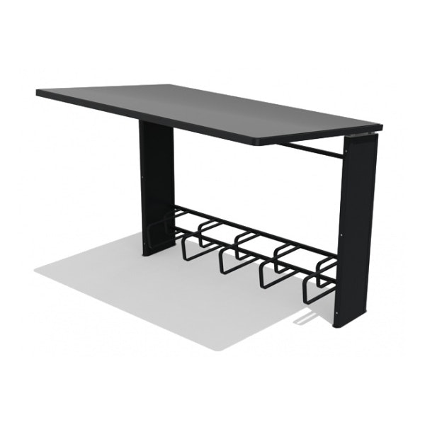Cykelgarage Klint 5