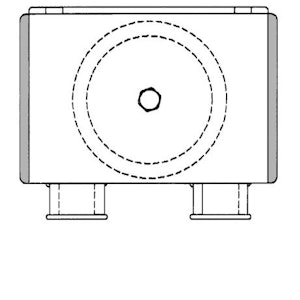 Reservdel - Sandkran, art. 1131 - bild 1