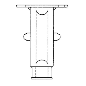 Reservdel - Sandkran, art. 1131 - bild 2
